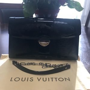 Louis Vuitton Electric Iena Epi Pochette